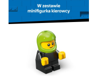 LEGO CITY 60484 Pojazdy — gamingowa wyścigówka - 1473495 - zdjęcie 13